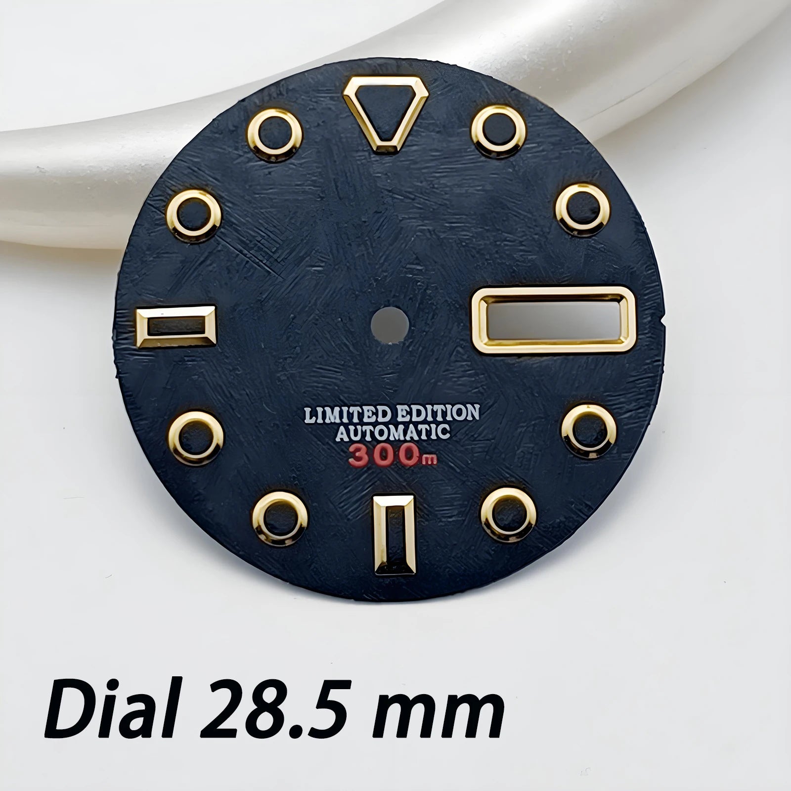 Dial 28.5 Tortuga para NH36