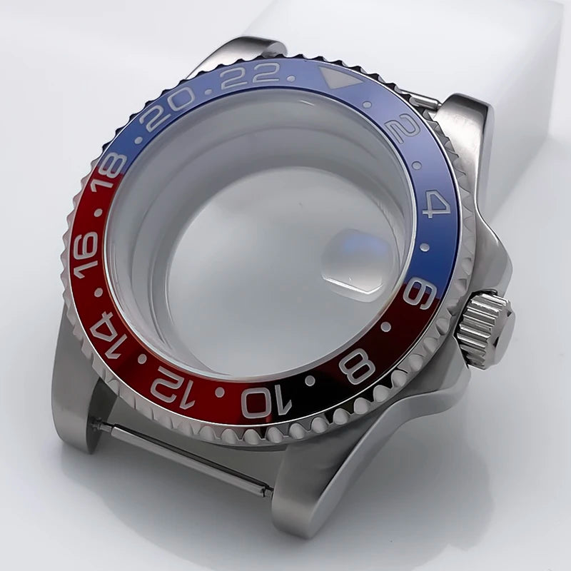 Cajas GMT NH35 y NH38 Dial28.5mm