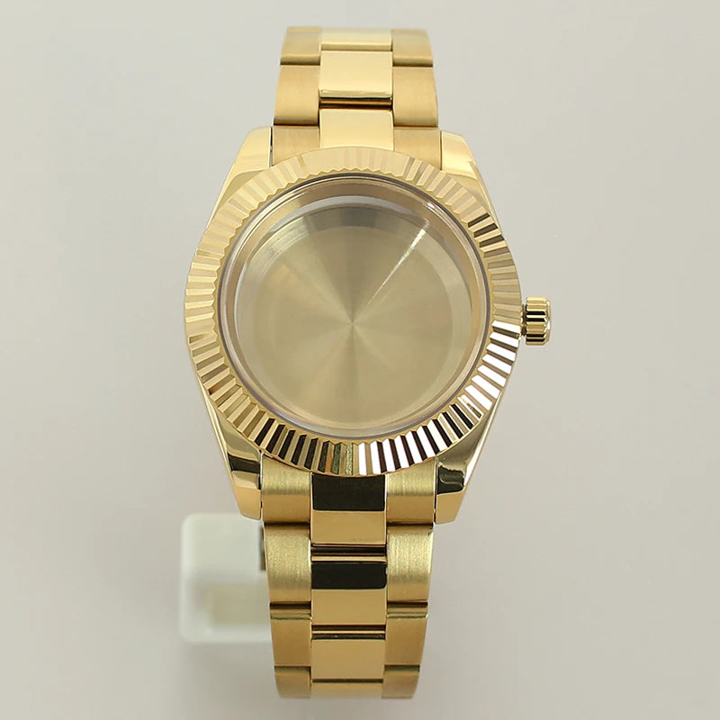 Caja Bisel NH35 Color Dial 28.5mm