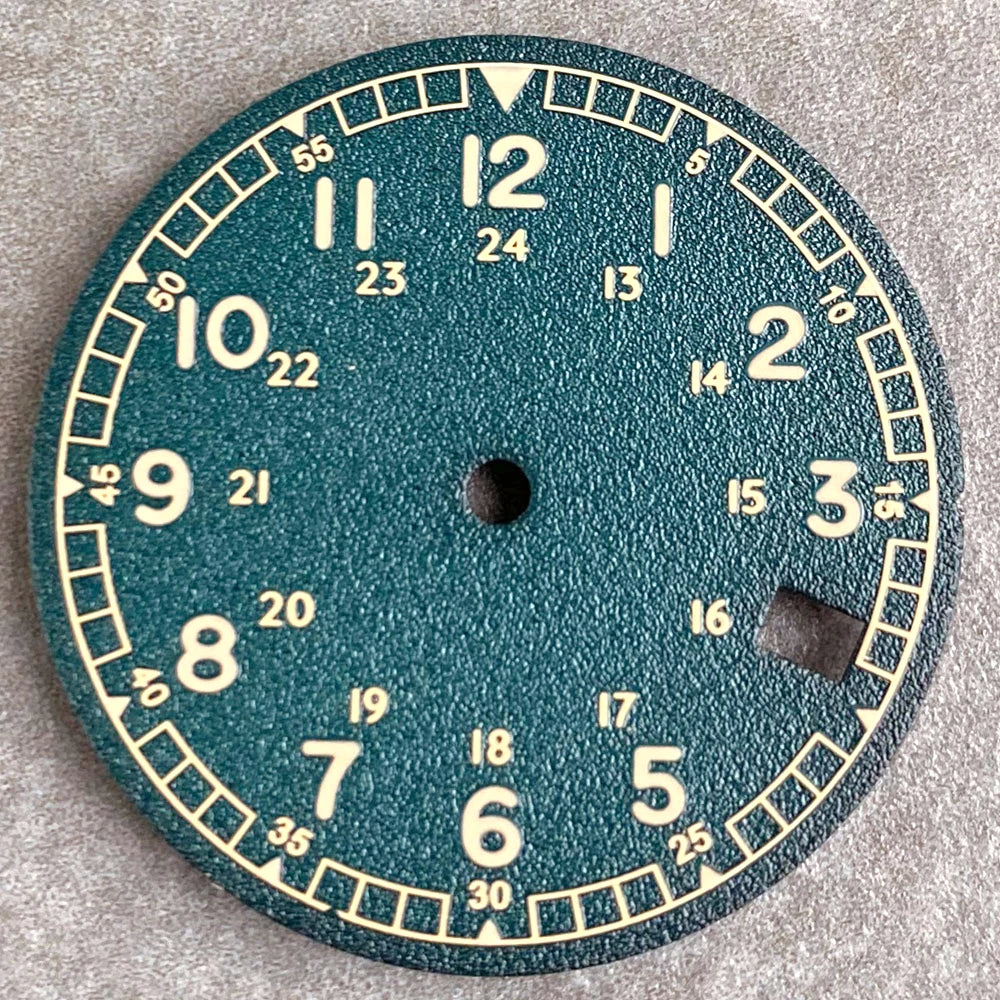 Dial 29MM para NH35 piloto