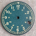 Dial 29MM para NH35 piloto