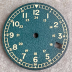 Dial 29MM para NH35 piloto
