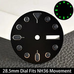 106 Black / NH35