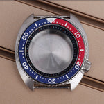 Deep blue ring B / For NH35 34 36 38 / China Mainland