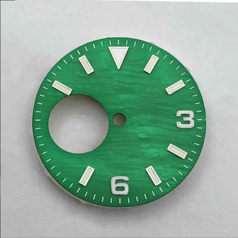 DIal 29MM para NH38 Hollow