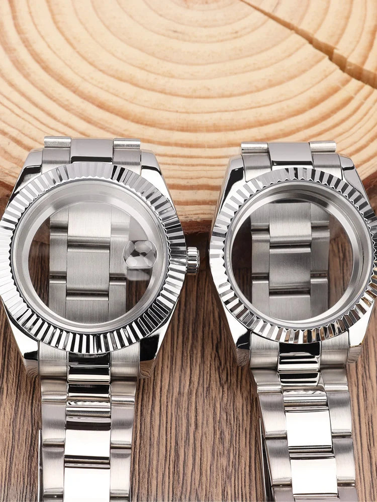 Caja reloj 36/39mm zafiro  Dial 28.5mm