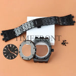 B12 rose black dial / NO LOGO