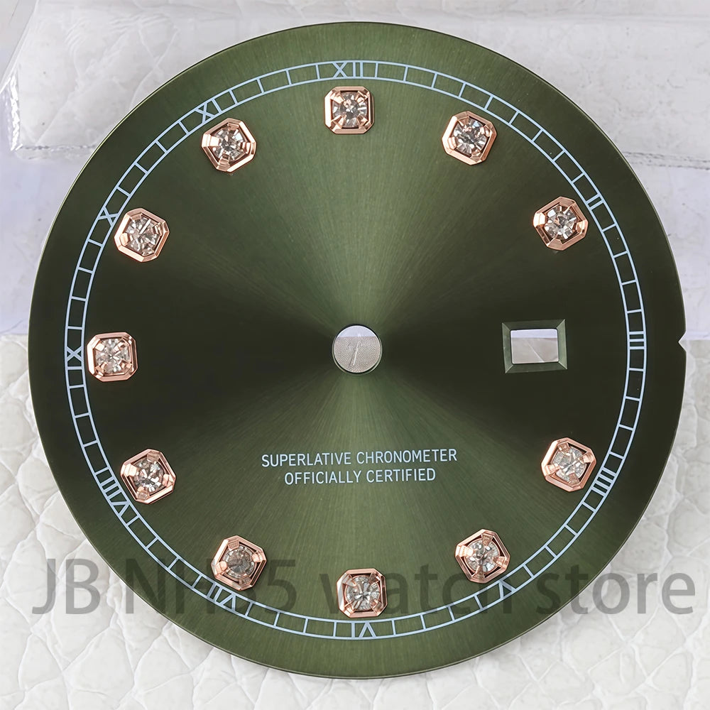 Dial 28.5mm Coctel para NH35