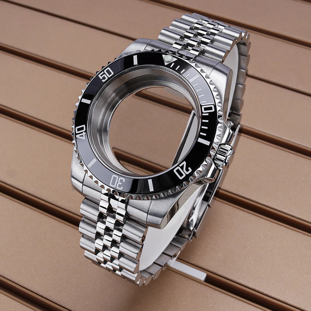 Caja Diver 40mm NH35 y NH38 Dial28.5mm