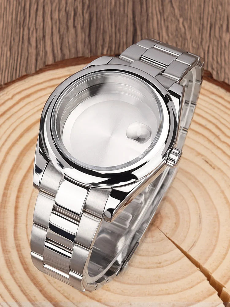 Caja reloj 36/39mm zafiro  Dial 28.5mm
