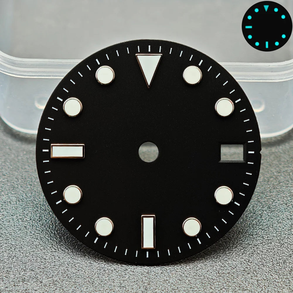 Dial 28.5mm GMT Para NH34 y NH35