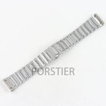 only silver strap