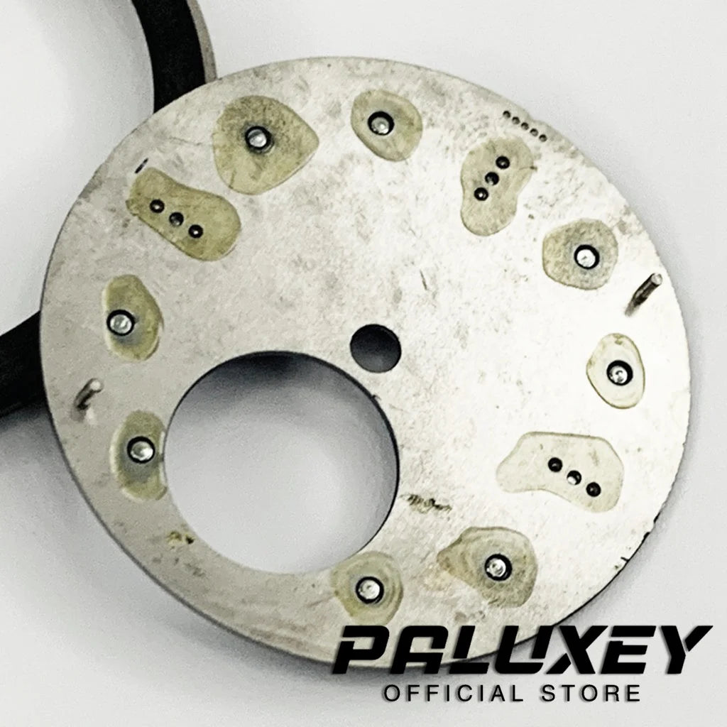 Dial 29mmpara  NH38Paluxey