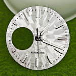 5-Hand Dials / NH38 / open