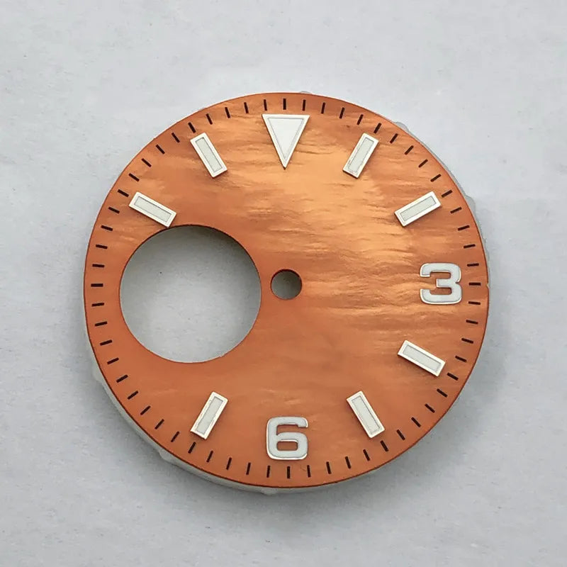 DIal 29MM para NH38 Hollow