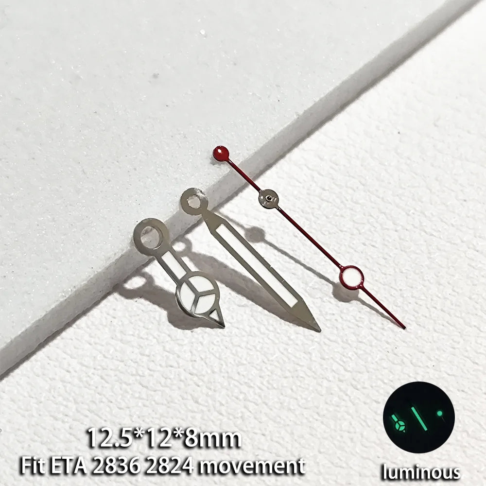 Agujas GMT NH35 y NH38