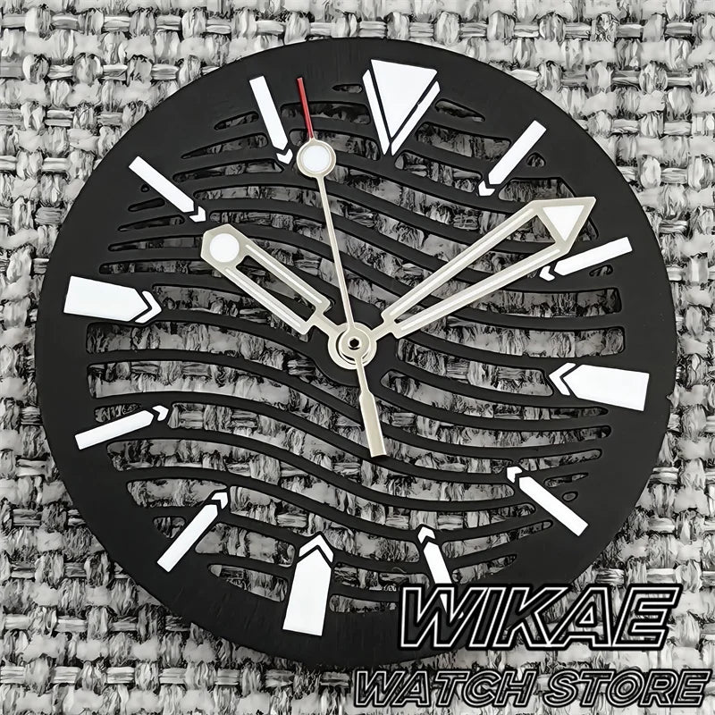 Dial 29mm Skeleton para NH70