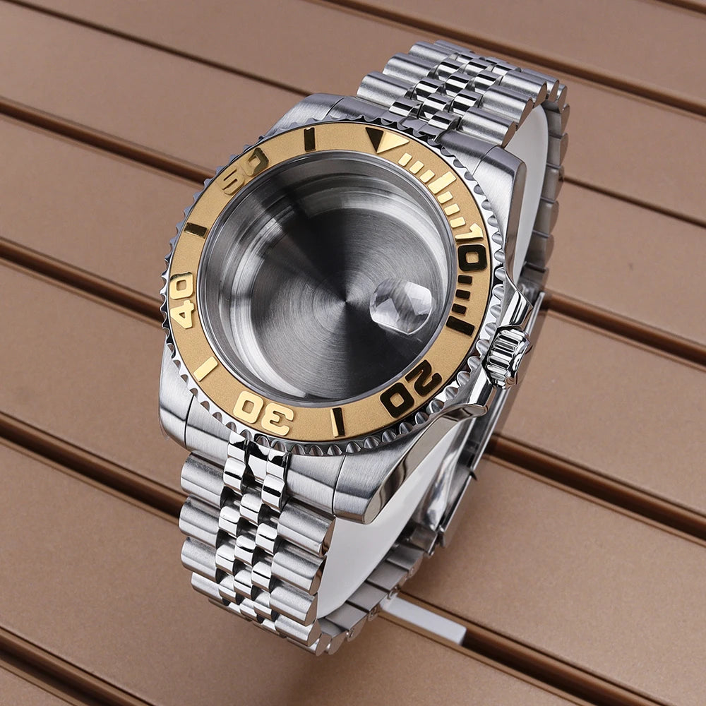 Caja Diver 40mm NH35 y NH38 Dial28.5mm