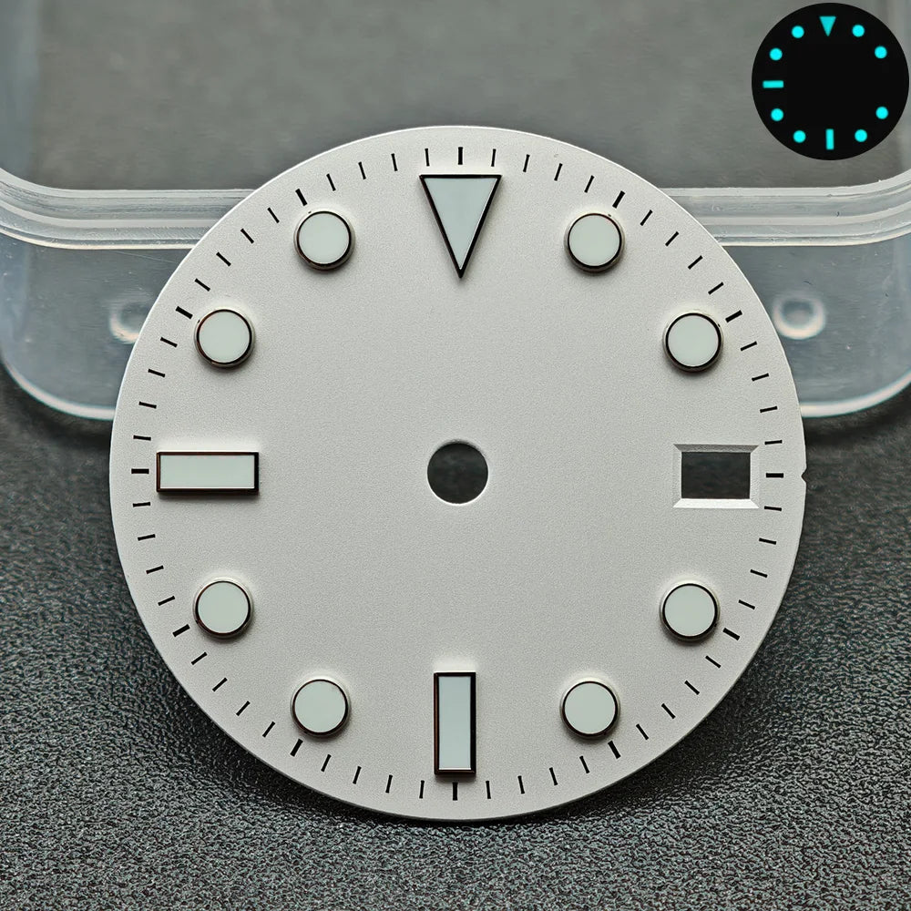 Dial 28.5mm GMT Para NH34 y NH35