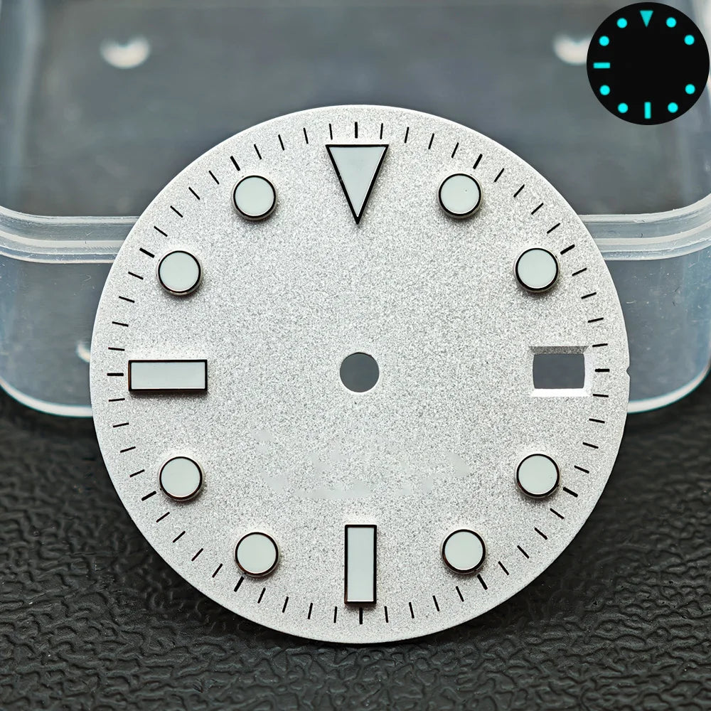 Dial 28.5mm GMT Para NH34 y NH35