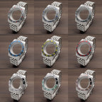 Cajas GMT NH35 y NH38 Dial28.5mm