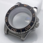 Cajas GMT NH35 y NH38 Dial28.5mm