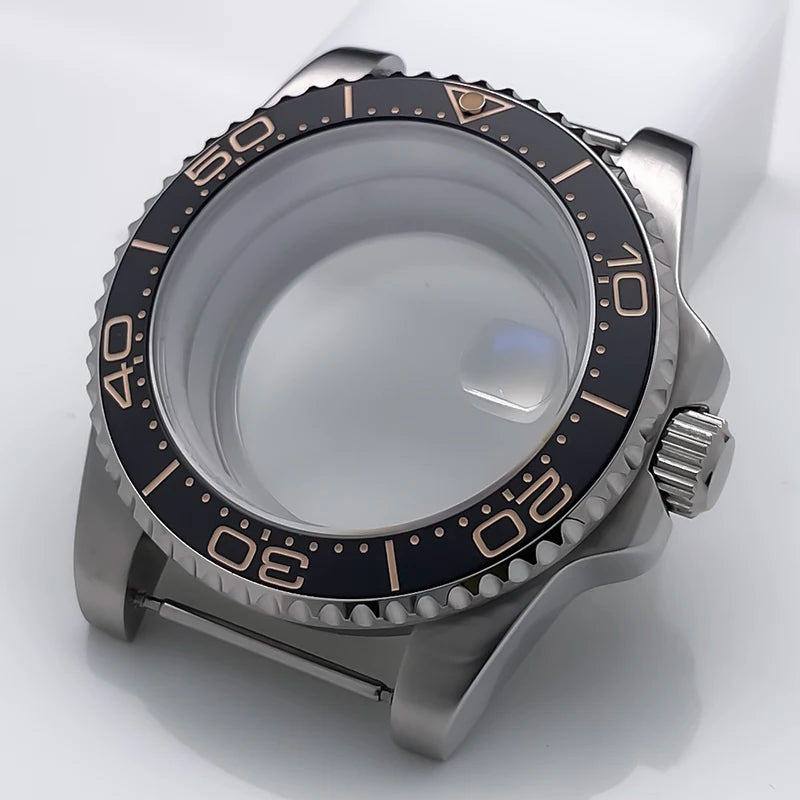 Cajas GMT NH35 y NH38 Dial28.5mm