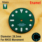 Agujas GMT NH35 y NH38 - Tick Happens