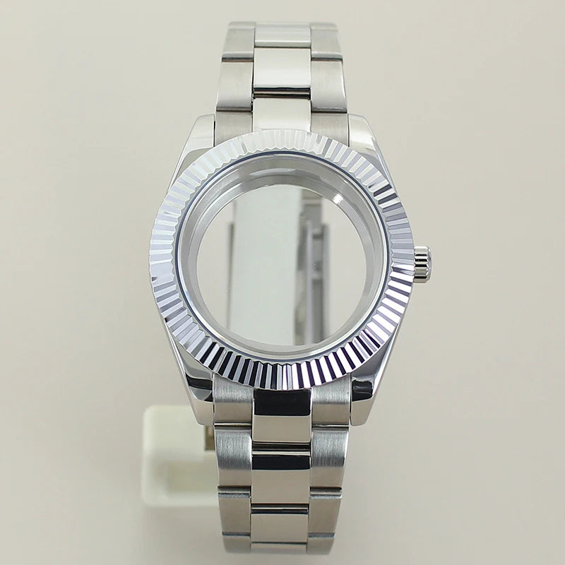 Caja Bisel NH35 Color Dial 28.5mm