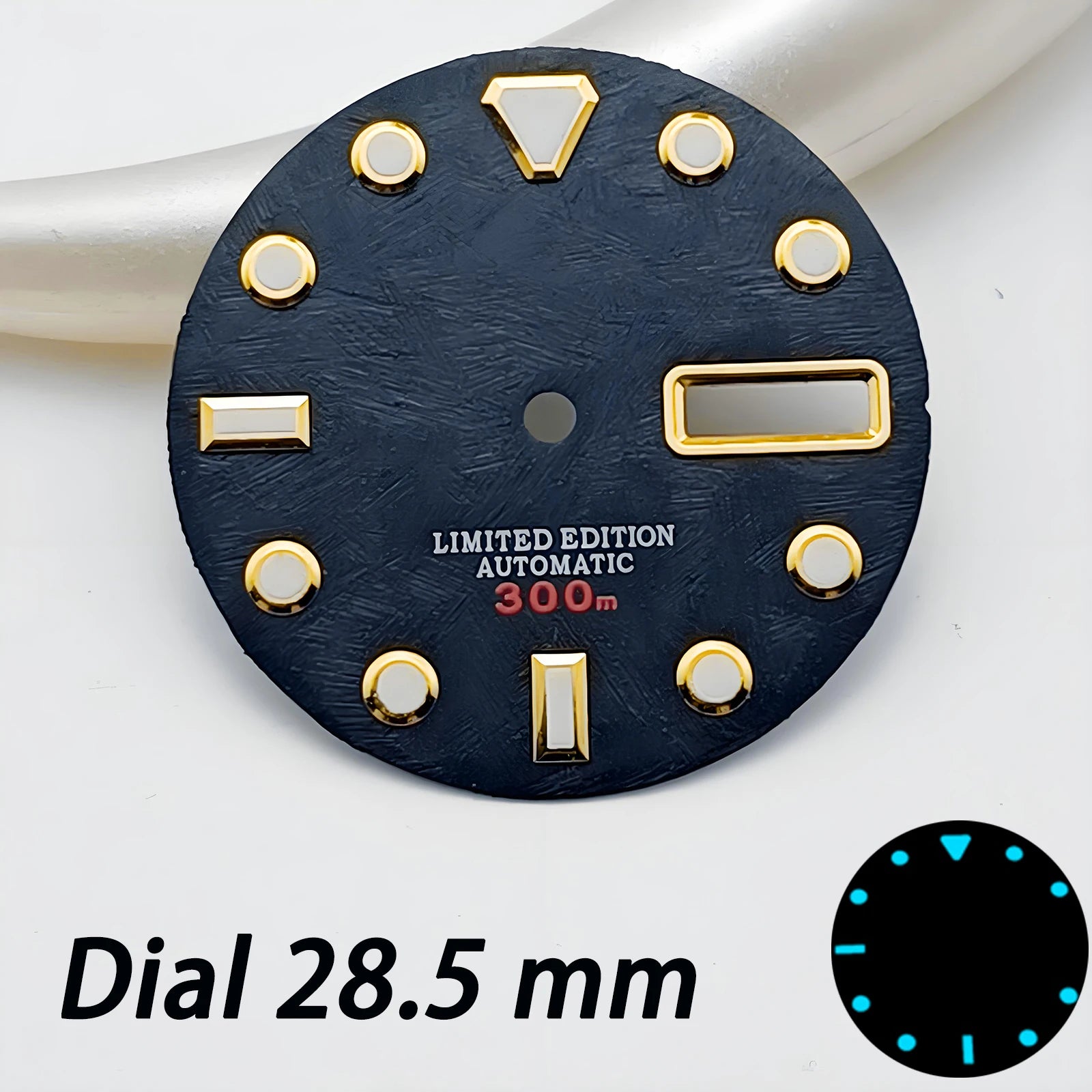 Dial 28.5 Tortuga para NH36