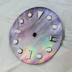 Dial 28.5mm para NH35 Galaxia