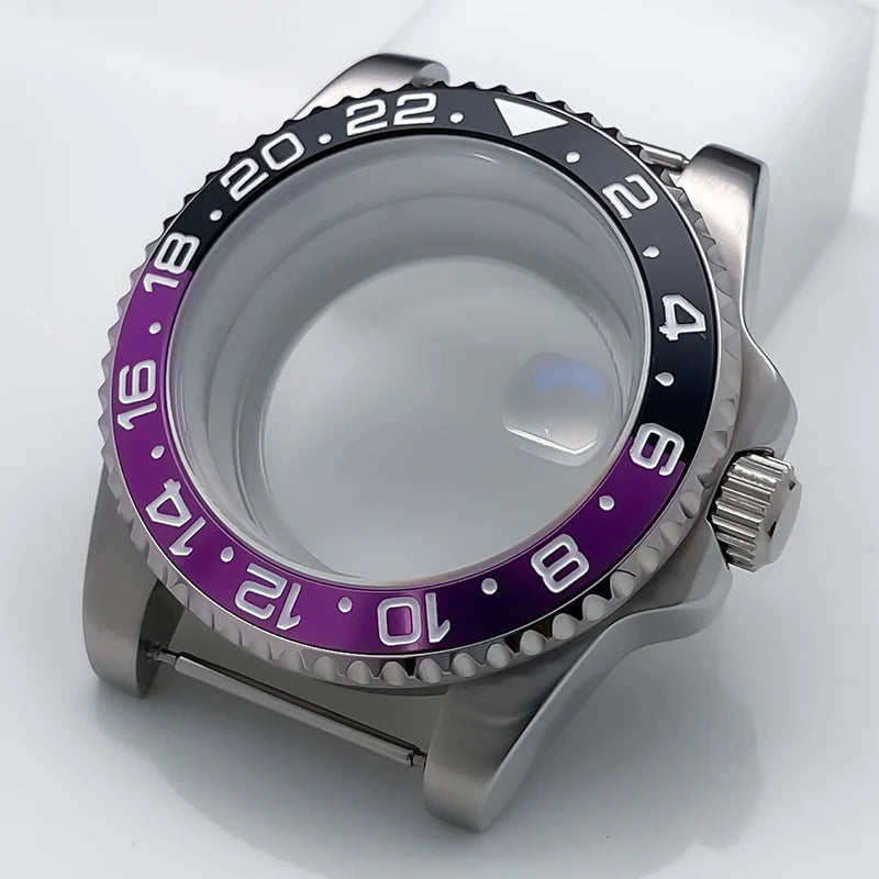 Cajas GMT NH35 y NH38 Dial28.5mm