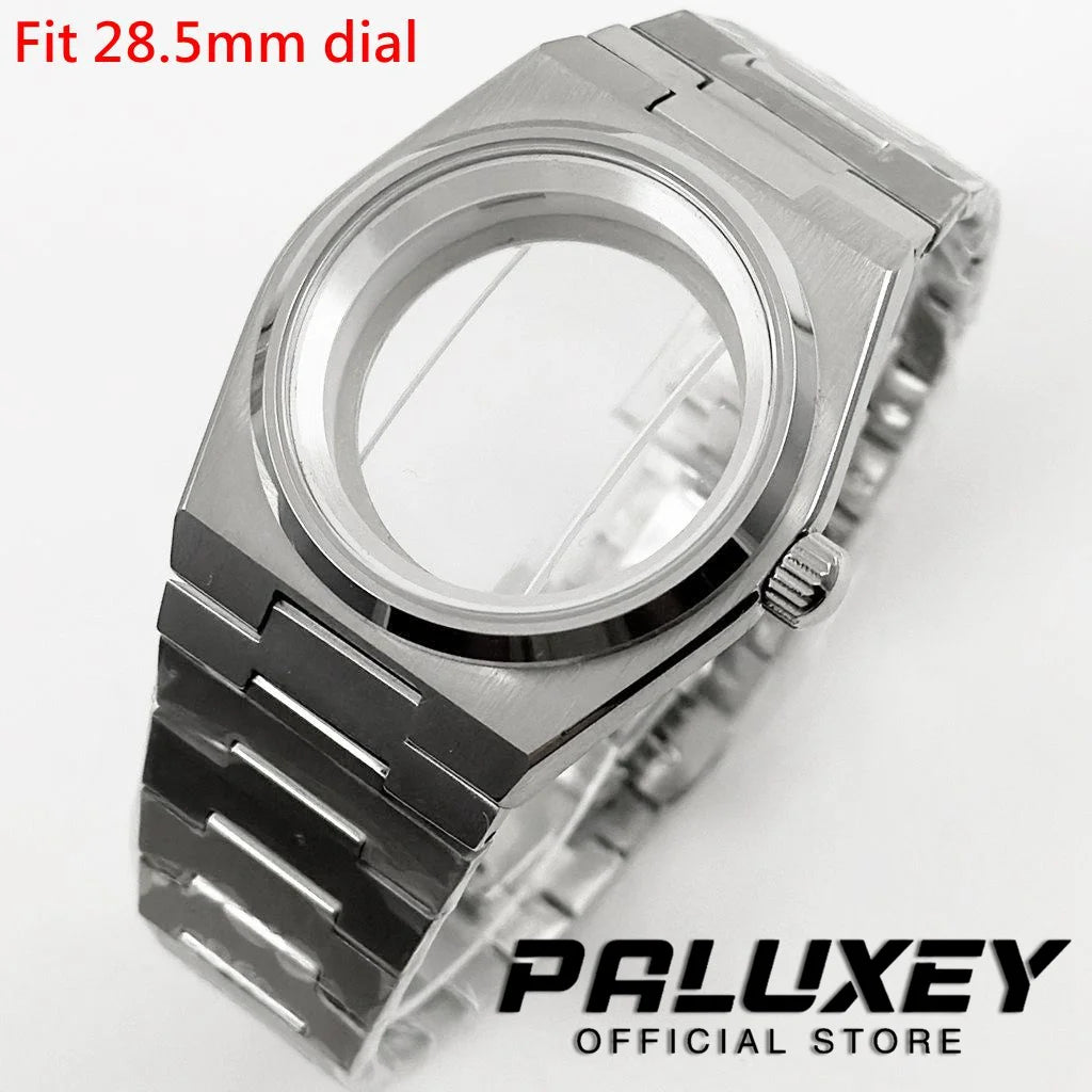 Caja Estilo PRX 28.5Dial para NH35 y NH38