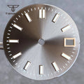 Dial Tandorio 28.5 mm para NH35