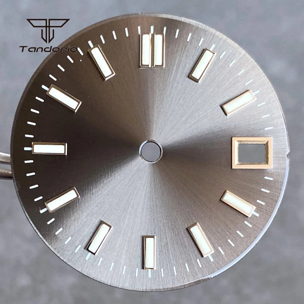 Dial Tandorio 28.5 mm para NH35