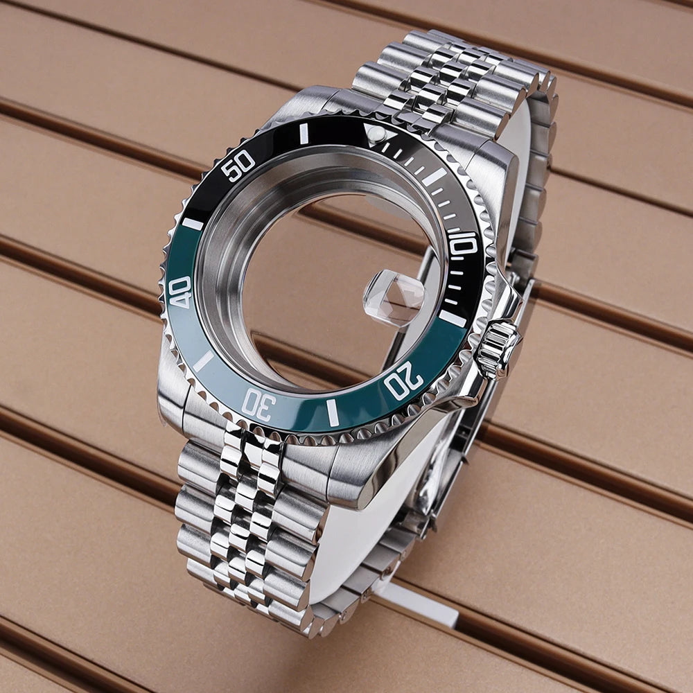 Caja Diver 40mm NH35 y NH38 Dial28.5mm