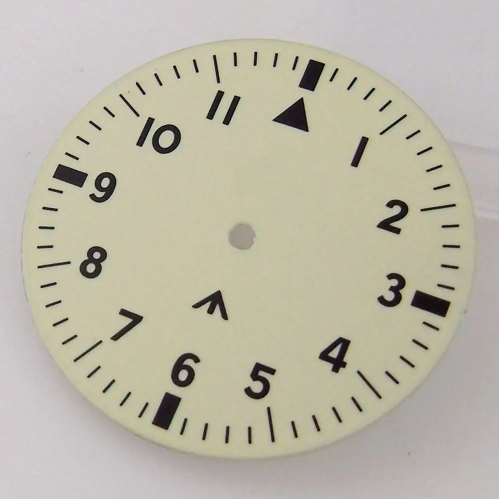 Dial 29mm Vintage para NH35 NH38