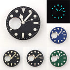 Dial 28.5mm para  NH38 corazon moderno