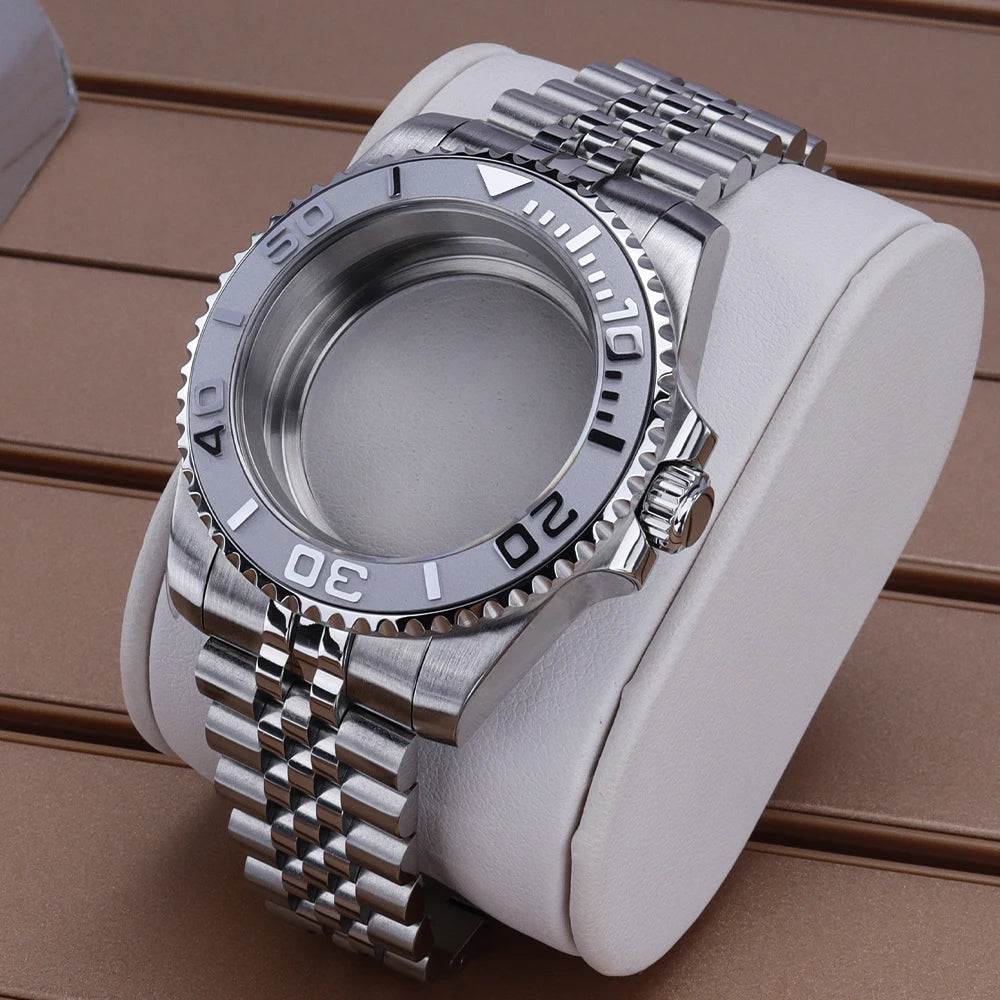 Caja Diver 40mm NH35 y NH38 Dial28.5mm