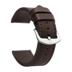 Dark Brown Silver / 24mm