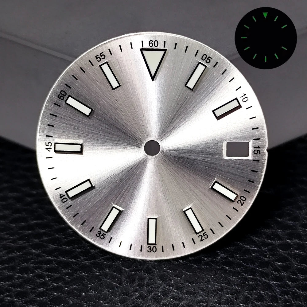 28.5mm NH35 Dial GMT Bizarre