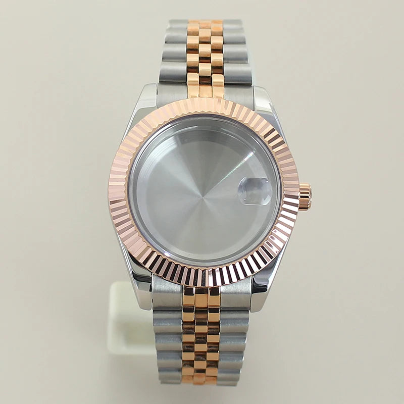 Caja Bisel NH35 Color Dial 28.5mm