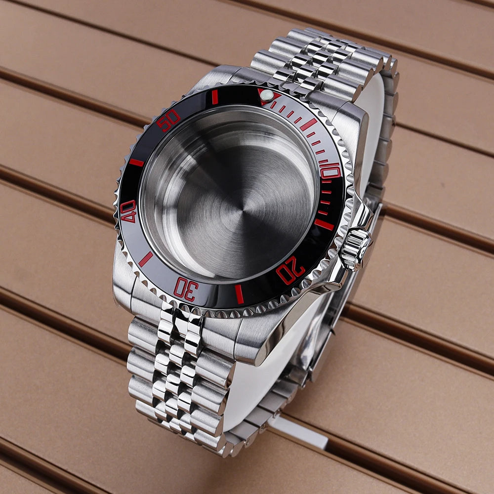 Caja Diver 40mm NH35 y NH38 Dial28.5mm