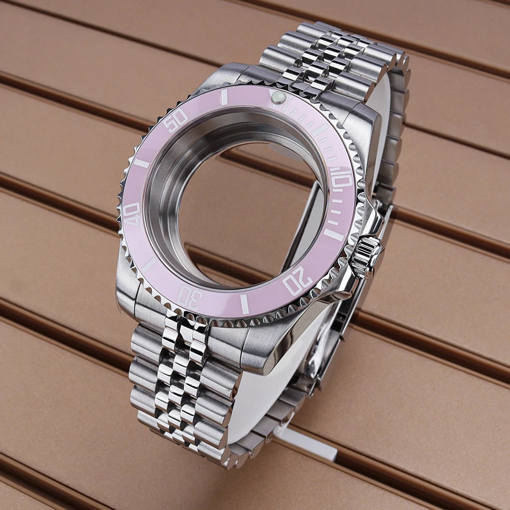 Caja Diver 40mm NH35 y NH38 Dial28.5mm