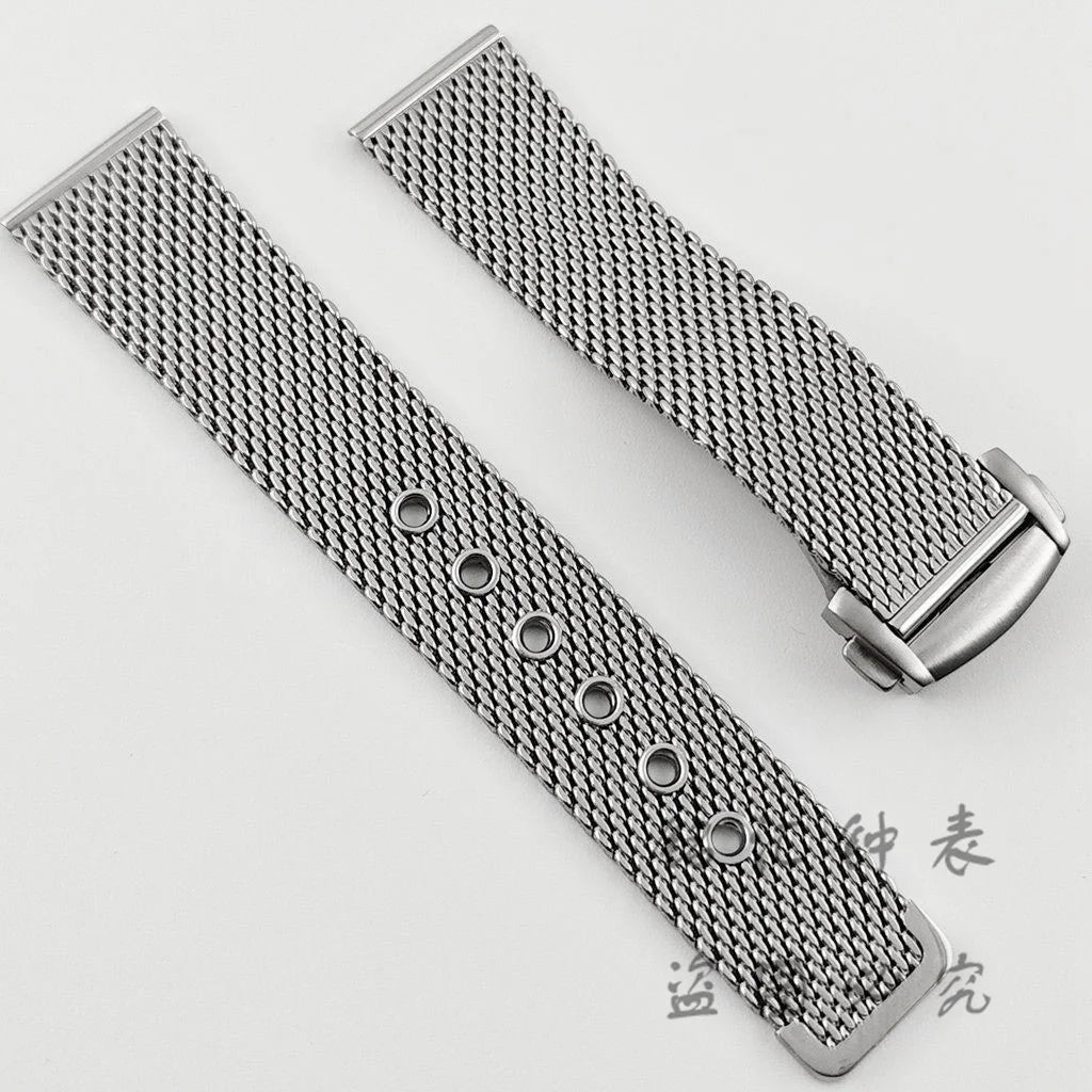 Brazalete malla metalica