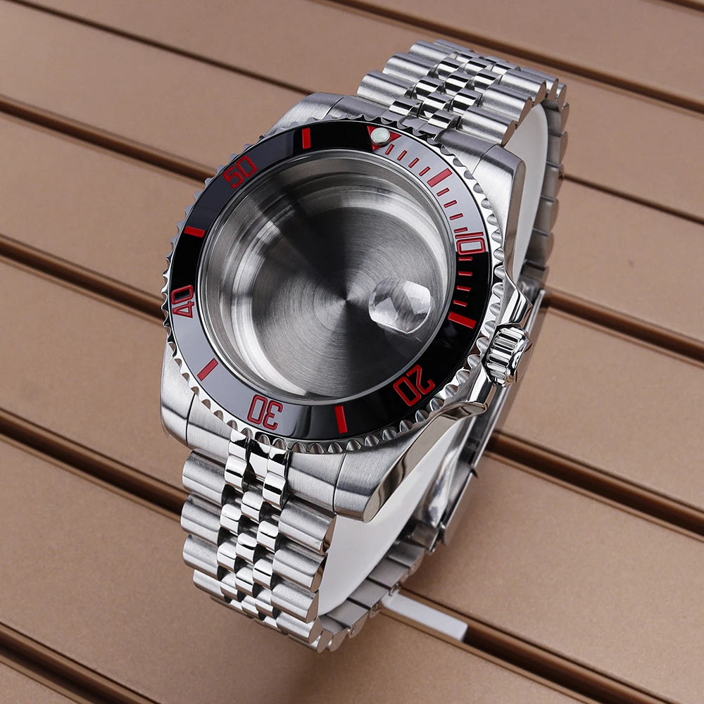 Caja Diver 40mm NH35 y NH38 Dial28.5mm