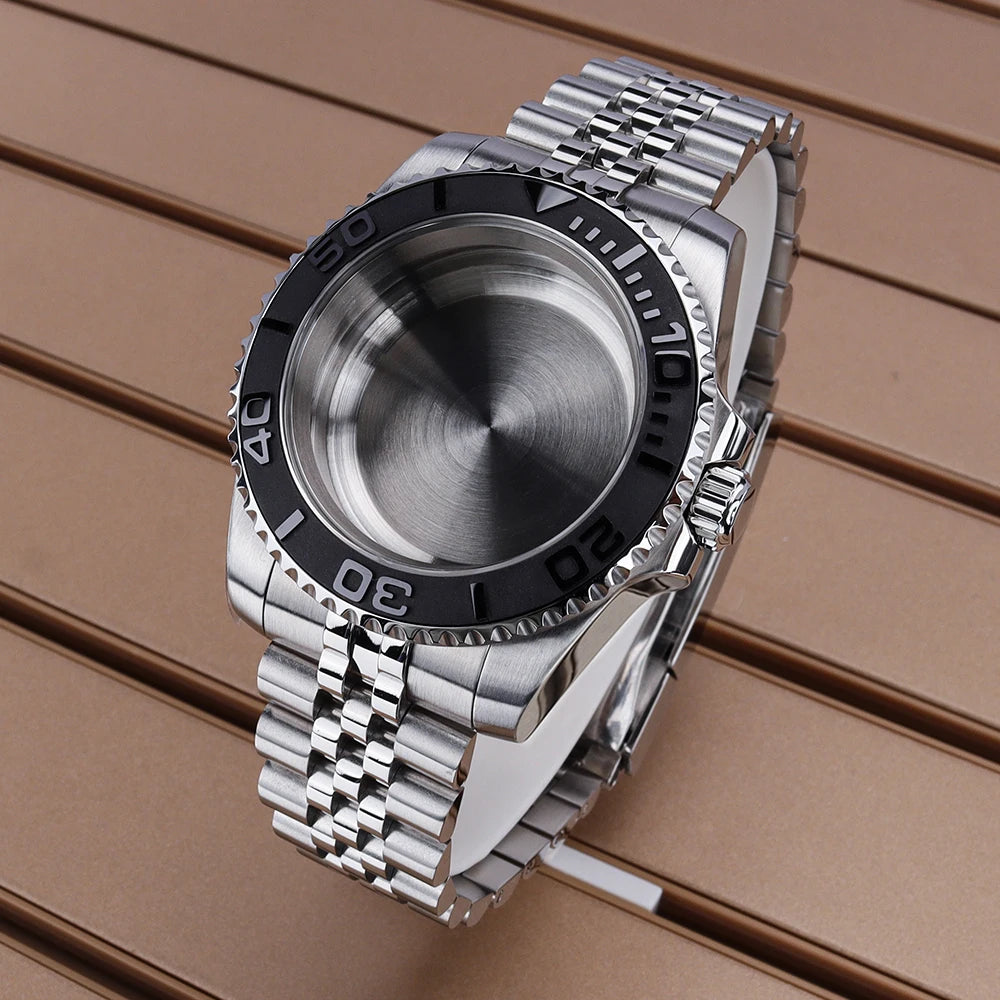 Caja Diver 40mm NH35 y NH38 Dial28.5mm