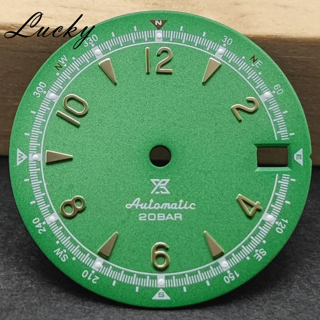 Dial 28.5mm piloto para NH35