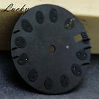 Dial 28.5mm patron esfera para NH35