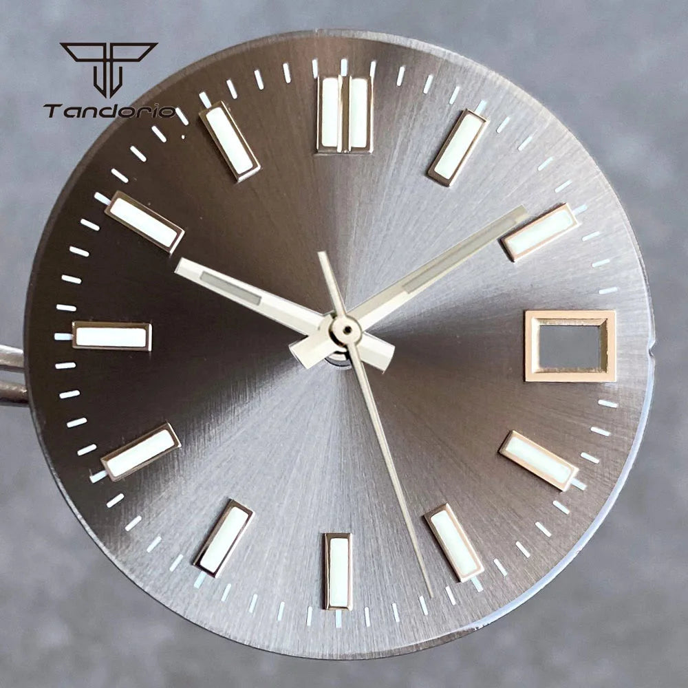 Dial Tandorio 28.5 mm para NH35